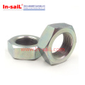 China Fastener Fornecedor DIN Alta qualidade M8 Hexagon Nut Manufacturer